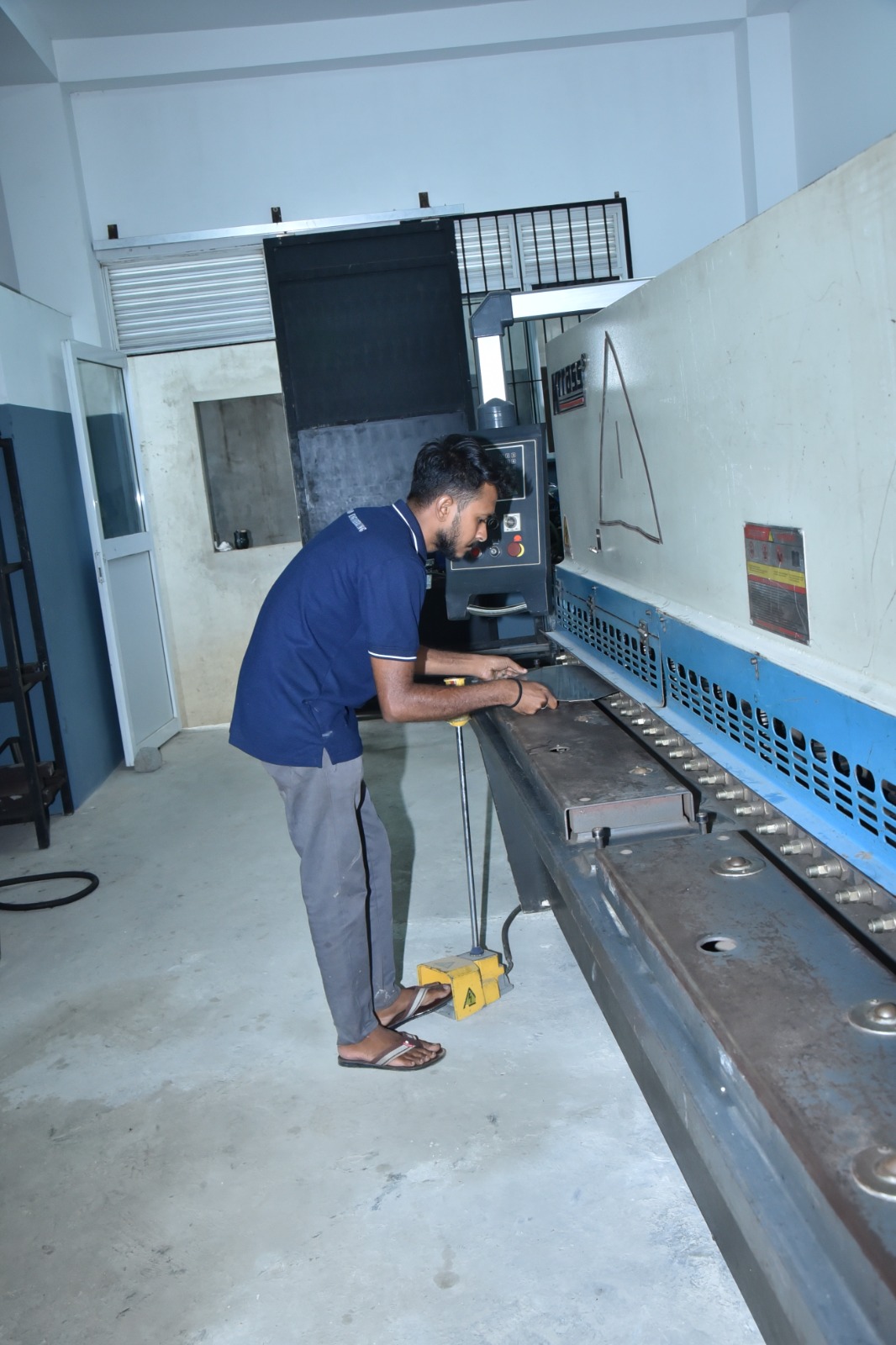 Angle Grinding