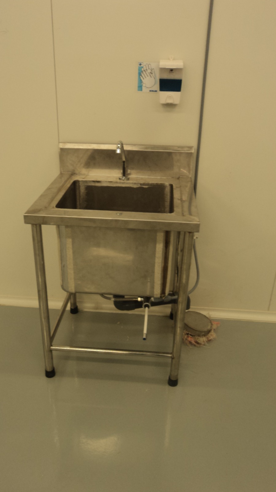 Double Deck Oven Installation