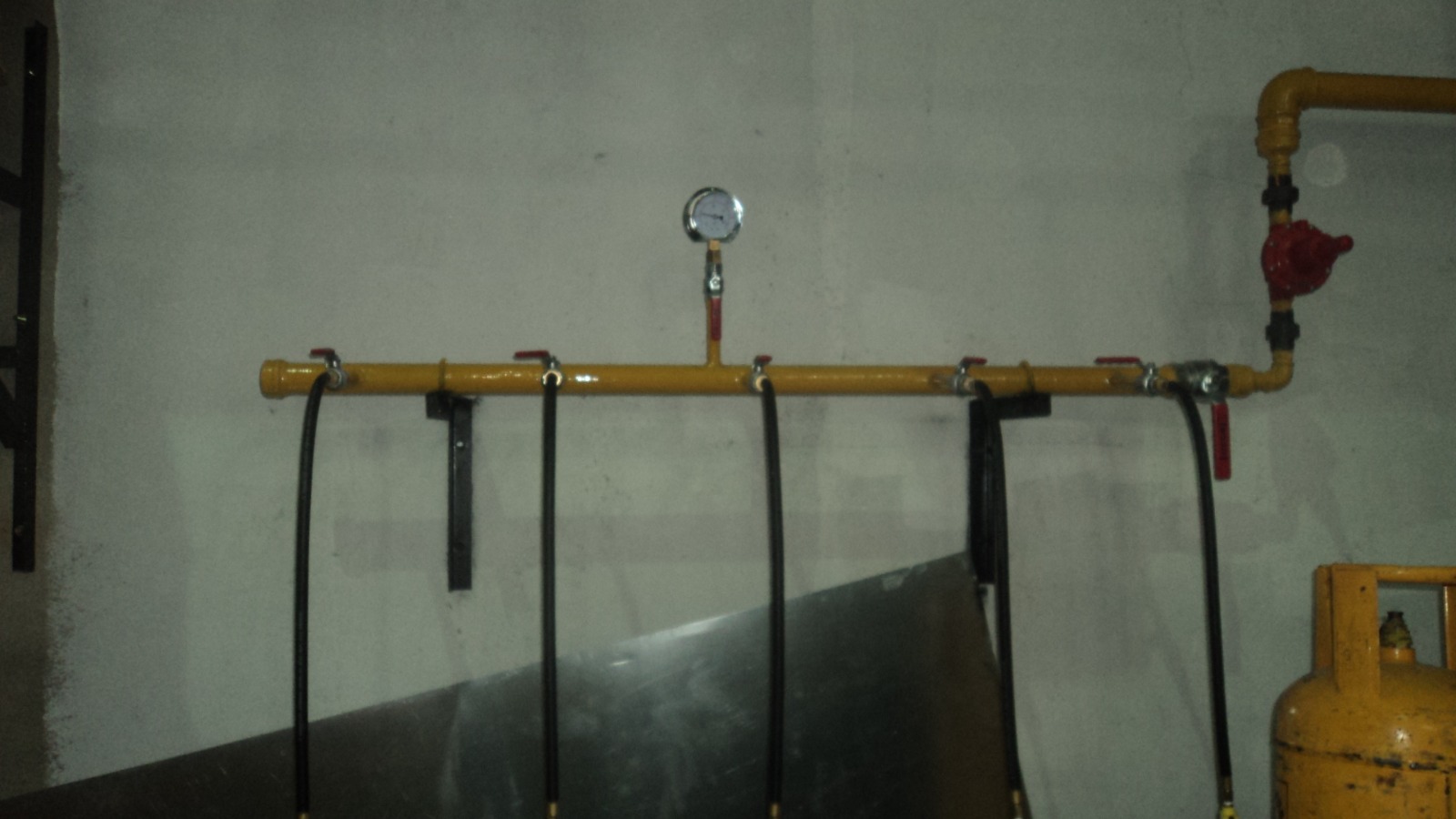 Stainless Steel Ductwork